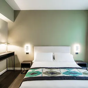 Πανσιόν In Centro Luxury, Όπως