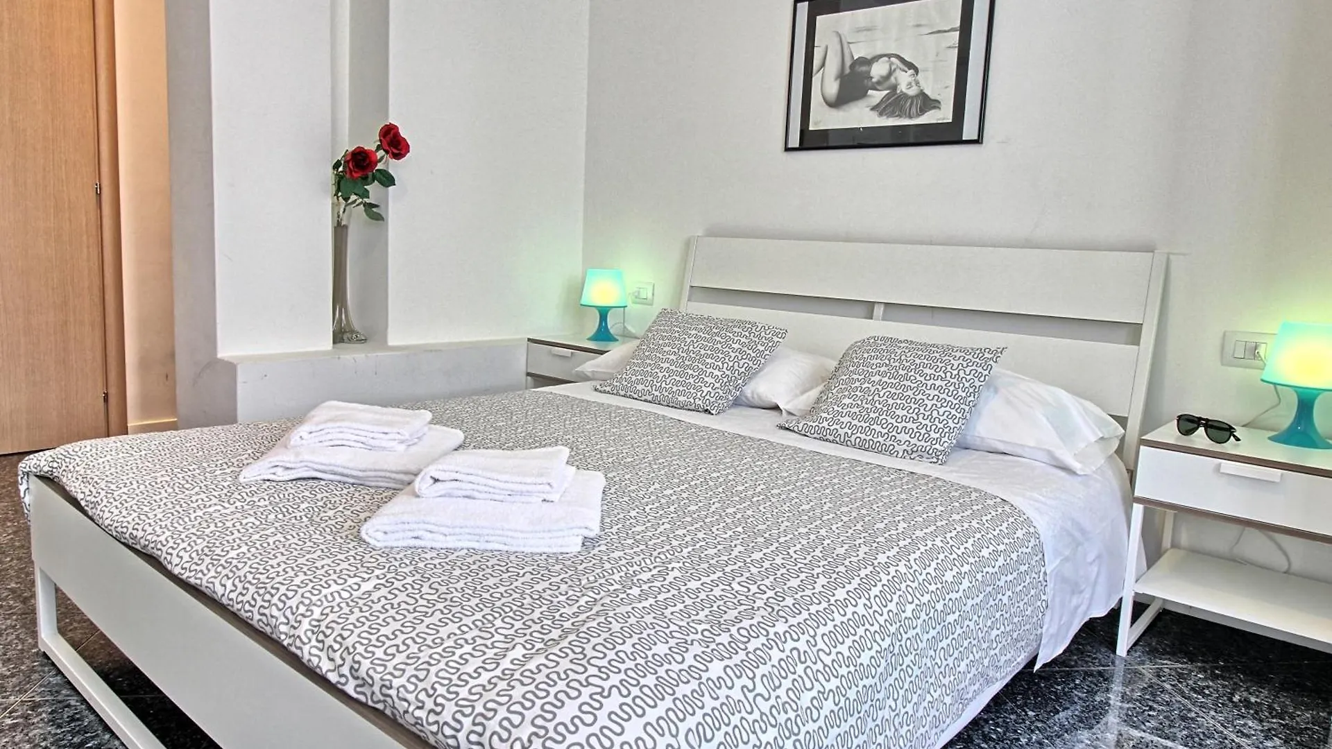 Apartment Residenza Manzoni Como Centre Italy