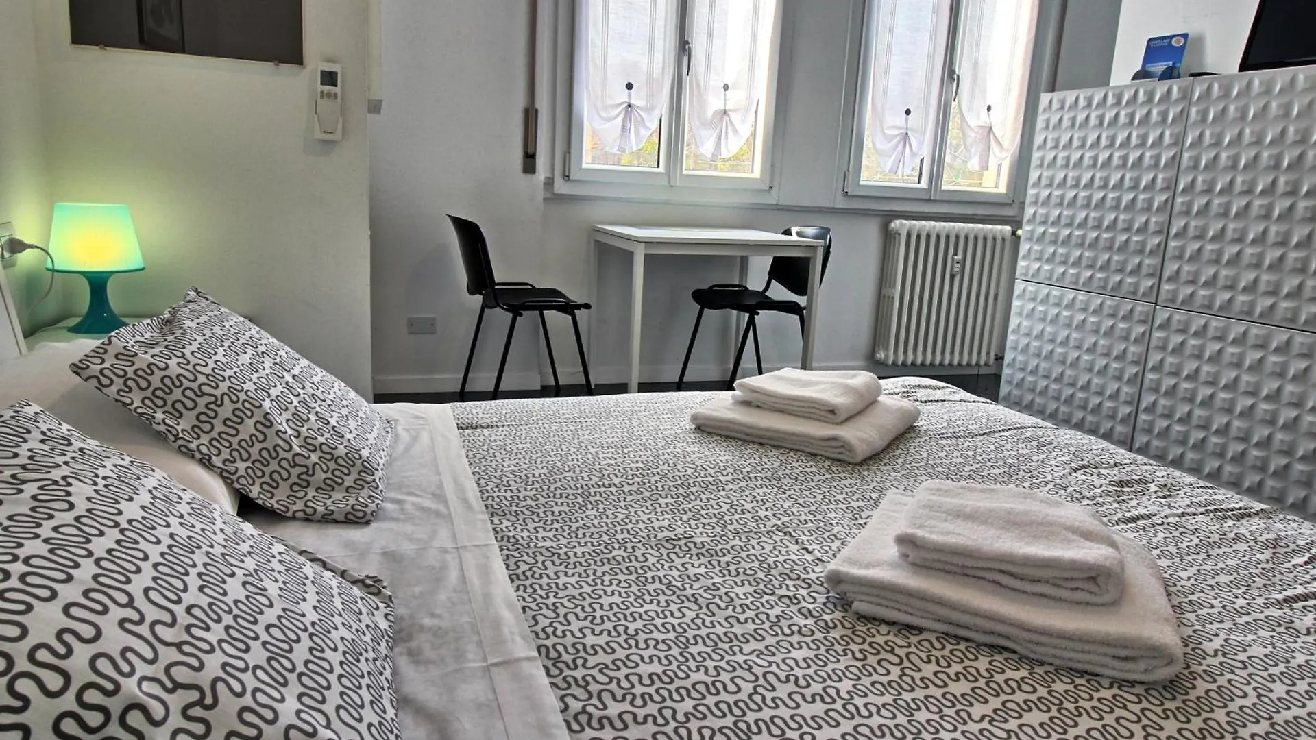 Apartment Residenza Manzoni Como Centre