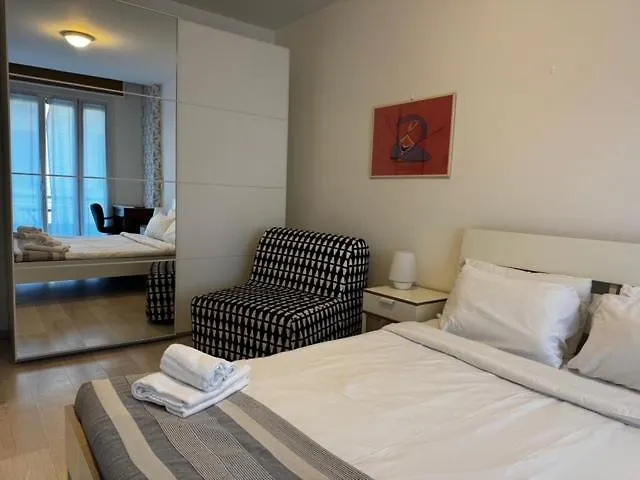 Apartment Residenza Manzoni Como Centre
