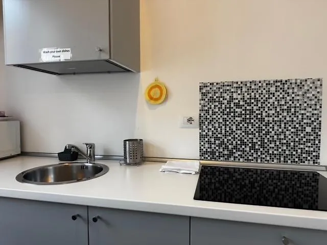 Apartment Residenza Manzoni Como Centre
